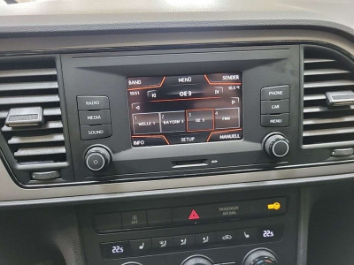 Seat Leon Gebrauchtwagen