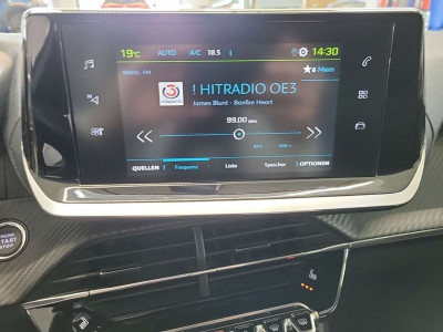 Peugeot 208 Gebrauchtwagen