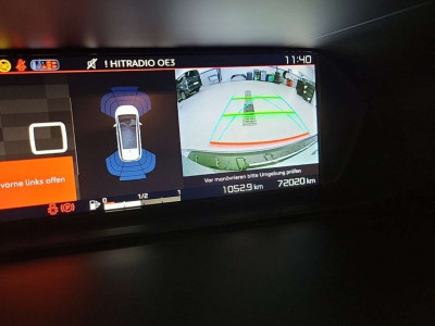 Citroën C4 Spacetourer Gebrauchtwagen