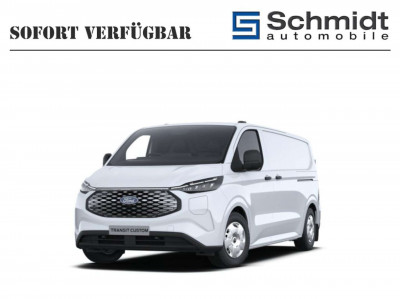 Ford Transit Custom Neuwagen Ford Transit Custom Neuwagen