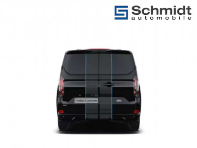 Ford Transit Custom Neuwagen Ford Transit Custom Neuwagen