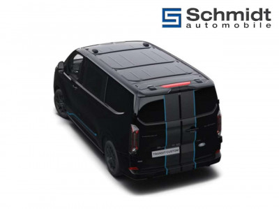 Ford Transit Custom Neuwagen Ford Transit Custom Neuwagen