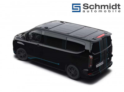 Ford Transit Custom Neuwagen Ford Transit Custom Neuwagen