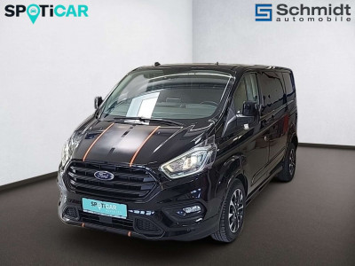 Ford Transit Gebrauchtwagen