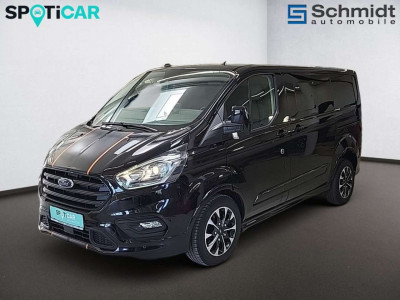 Ford Transit Gebrauchtwagen