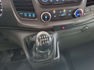 Ford Transit Custom Gebrauchtwagen Ford Transit Custom Gebrauchtwagen
