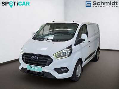 Ford Transit Custom Gebrauchtwagen Ford Transit Custom Gebrauchtwagen