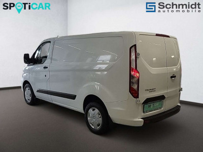 Ford Transit Custom Gebrauchtwagen Ford Transit Custom Gebrauchtwagen