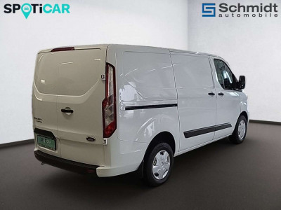 Ford Transit Custom Gebrauchtwagen Ford Transit Custom Gebrauchtwagen