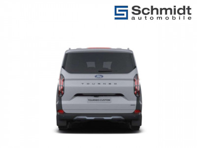 Ford Transit Custom Neuwagen Ford Transit Custom Neuwagen