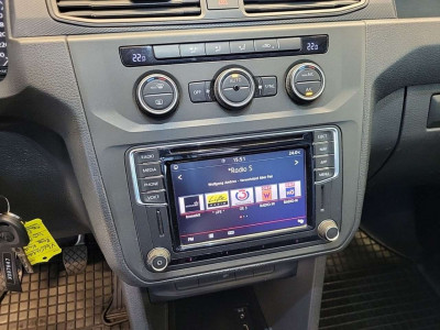 VW Caddy Gebrauchtwagen