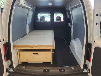 VW Caddy Gebrauchtwagen
