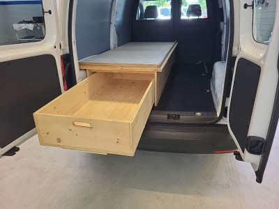 VW Caddy Gebrauchtwagen