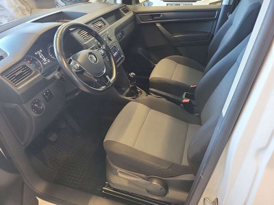 VW Caddy Gebrauchtwagen