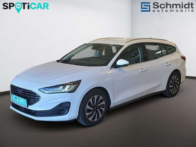 Ford Focus Gebrauchtwagen