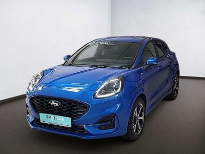 Ford Puma Gebrauchtwagen Ford Puma Gebrauchtwagen