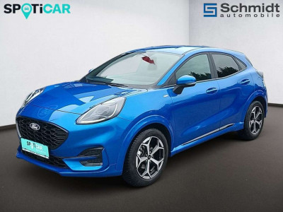 Ford Puma Gebrauchtwagen Ford Puma Gebrauchtwagen