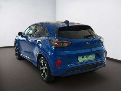 Ford Puma Gebrauchtwagen Ford Puma Gebrauchtwagen