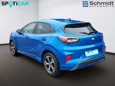 Ford Puma Gebrauchtwagen Ford Puma Gebrauchtwagen
