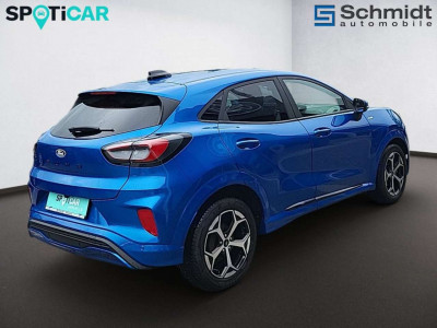 Ford Puma Gebrauchtwagen Ford Puma Gebrauchtwagen