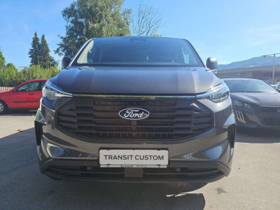 Ford Transit Custom Neuwagen Ford Transit Custom Neuwagen