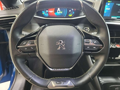 Peugeot 208 Gebrauchtwagen Peugeot 208 Gebrauchtwagen