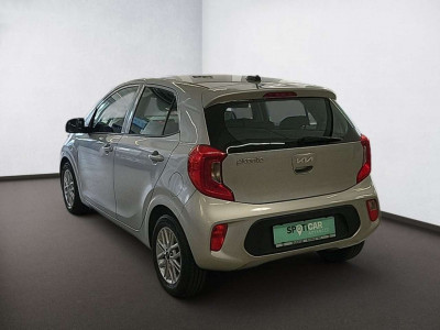 KIA Picanto Gebrauchtwagen KIA Picanto Gebrauchtwagen