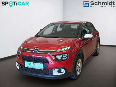 Citroën C3 Gebrauchtwagen Citroën C3 Gebrauchtwagen