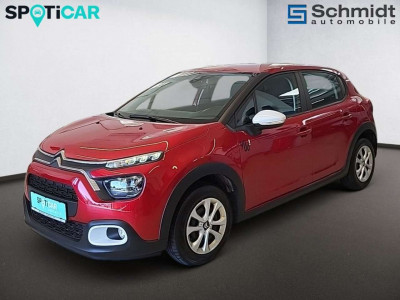 Citroën C3 Gebrauchtwagen Citroën C3 Gebrauchtwagen