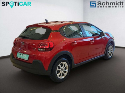 Citroën C3 Gebrauchtwagen Citroën C3 Gebrauchtwagen