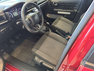 Citroën C3 Gebrauchtwagen Citroën C3 Gebrauchtwagen
