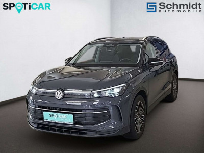 VW Tiguan Gebrauchtwagen