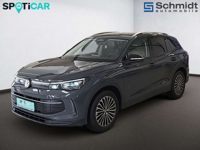 VW Tiguan Gebrauchtwagen