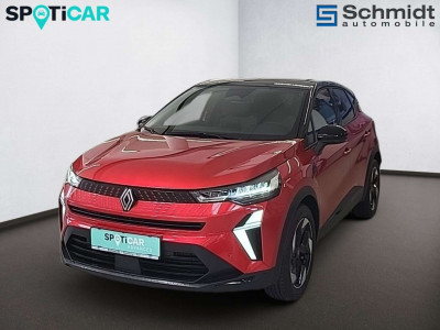 Renault Captur Gebrauchtwagen