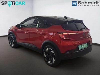 Renault Captur Gebrauchtwagen