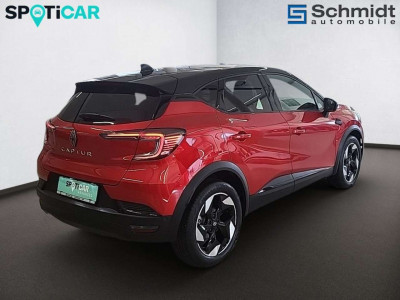 Renault Captur Gebrauchtwagen