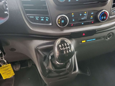 Ford Transit Custom Gebrauchtwagen Ford Transit Custom Gebrauchtwagen