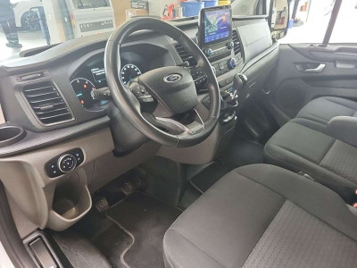Ford Transit Custom Gebrauchtwagen Ford Transit Custom Gebrauchtwagen