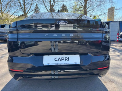 Ford Capri Neuwagen Ford Capri Neuwagen