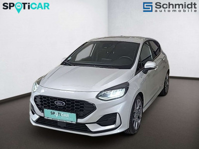 Ford Fiesta Gebrauchtwagen Ford Fiesta Gebrauchtwagen
