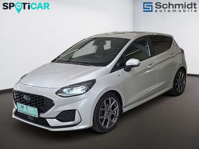 Ford Fiesta Gebrauchtwagen Ford Fiesta Gebrauchtwagen
