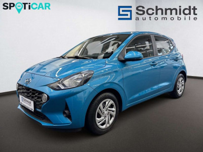 Hyundai i10 Gebrauchtwagen Hyundai i10 Gebrauchtwagen