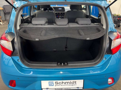 Hyundai i10 Gebrauchtwagen Hyundai i10 Gebrauchtwagen