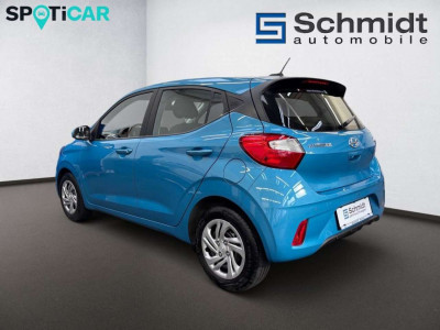 Hyundai i10 Gebrauchtwagen Hyundai i10 Gebrauchtwagen