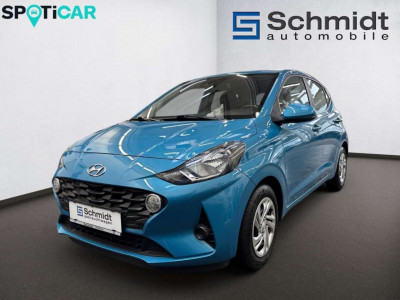Hyundai i10 Gebrauchtwagen Hyundai i10 Gebrauchtwagen