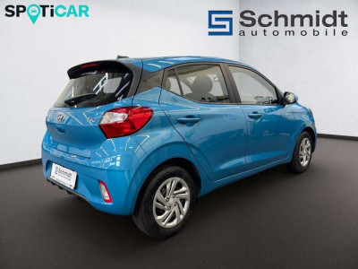 Hyundai i10 Gebrauchtwagen Hyundai i10 Gebrauchtwagen