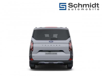 Ford Transit Custom Neuwagen Ford Transit Custom Neuwagen