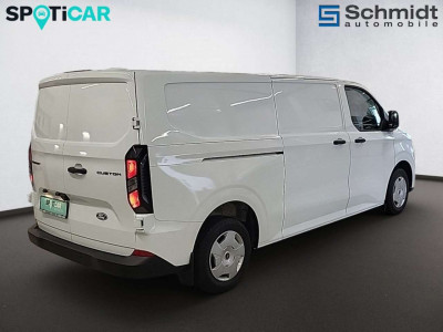 Ford Transit Custom Gebrauchtwagen Ford Transit Custom Gebrauchtwagen