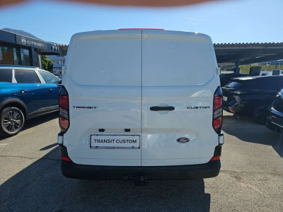 Ford Transit Custom Neuwagen Ford Transit Custom Neuwagen