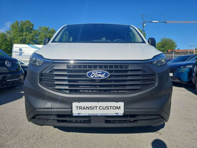 Ford Transit Custom Neuwagen Ford Transit Custom Neuwagen